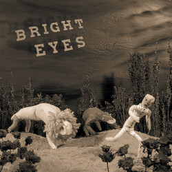 Bright Eyes There Is No Beginning To The Story EP USED VINYL 12INCH EP 33 S RPM
