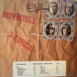 Brownsville Station Air Special Vinyl LP USED