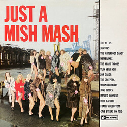 Various Just A Mish Mash Vinyl LP USED