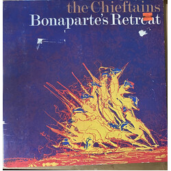 The Chieftains Bonaparte's Retreat Vinyl LP USED