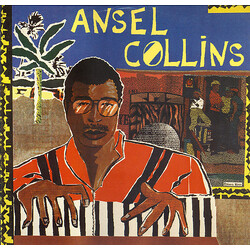 Ansel Collins Ansel Collins Vinyl LP USED