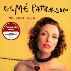Esme Patterson We Were Wild Vinyl LP USED