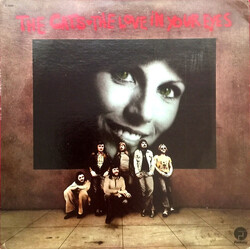 The Cats The Love In Your Eyes Vinyl LP USED