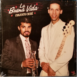 Conjunto Cache La Buena Vida Vinyl LP USED