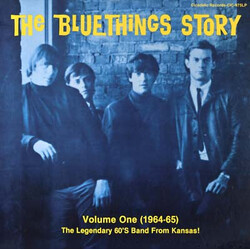 The Blue Things The Bluethings Story Volume One (1964-65) Vinyl LP USED