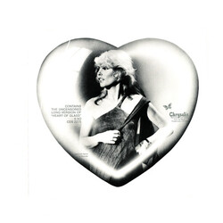 Blondie Heart Of Glass USED VINYL 12INCH 33 S RPM SINGLE TEST PRESSING