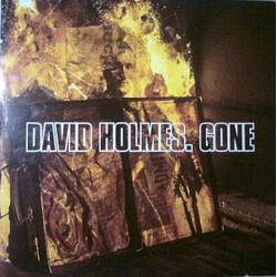 David Holmes Gone USED VINYL 12INCH 33 S RPM STEREO