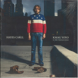Hayes Carll KMAG YOYO (& Other American Stories) Vinyl LP USED