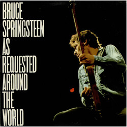 Bruce Springsteen As Requested Around The World Vinyl LP USED