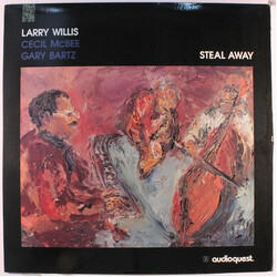 Larry Willis Steal Away Vinyl LP USED