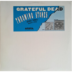 The Grateful Dead Throwing Stones (Ashes Ashes) / Throwing Stones (Ashes Ashes) Remixed & Edited USED VINYL 12INCH PROMO 33 S RPM