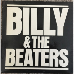 Billy Vera & The Beaters Billy & The Beaters Vinyl LP USED