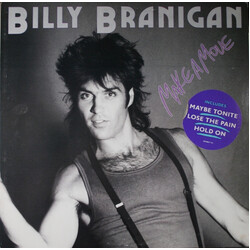 Billy Branigan Make A Move Vinyl LP USED