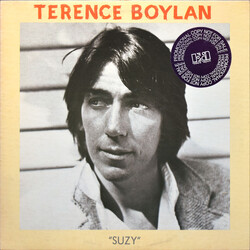 Terence Boylan Suzy Vinyl LP USED