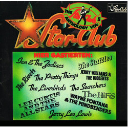 Various The Star Club Anthology Vol. 5 Vinyl LP USED
