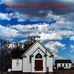 Alex Chilton High Priest Vinyl LP USED