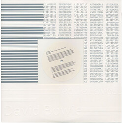 David Bowie Love Is Lost (Hello Steve Reich Mix By James Murphy For The DFA) USED VINYL 12INCH 33 S RPM LIMITED EDITION