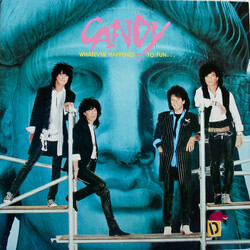 Candy (26) Whatever Happened To Fun... Vinyl LP USED