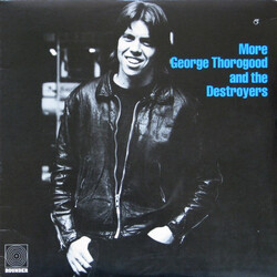George Thorogood & The Destroyers More George Thorogood And The Destroyers Vinyl LP USED