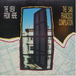 Various The View From Here: The San Francisco Compilation Vinyl LP USED