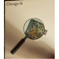 Chicago (2) Chicago 16 Vinyl LP USED