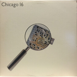Chicago (2) Chicago 16 Vinyl LP USED