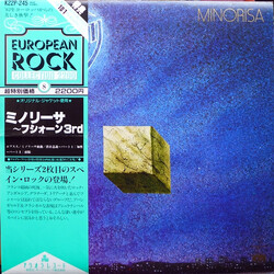 Fusioon Minorisa Vinyl LP USED