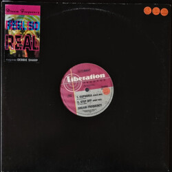 Dream Frequency Feel So Real USED VINYL 12INCH 45 RPM