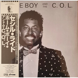 Home Boy And The C.O.L. Home Boy And The C.O.L. Vinyl LP USED