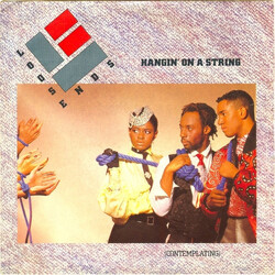 Loose Ends Hangin' On A String (Contemplating) USED VINYL 7INCH 45 RPM SINGLE STEREO