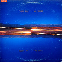 Ron Carter / Herbie Hancock / Anthony Williams Third Plane = サード・プレイン Vinyl LP USED