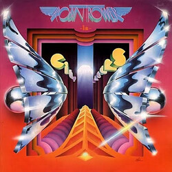 Robin Trower In City Dreams Vinyl LP USED