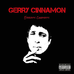 Gerry Cinnamon Erratic Cinematic Vinyl LP USED