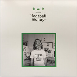 Kiwi Jr. Football Money Vinyl LP USED