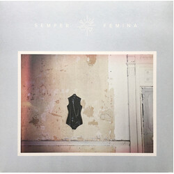 Laura Marling Semper Femina Vinyl LP USED