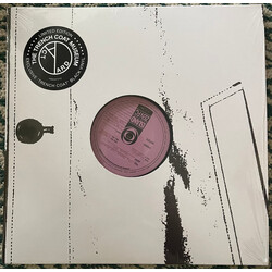 Yard Act The Trench Coat Museum USED VINYL 12INCH 45 RPM SINGLE LIMITED EDITION STEREO