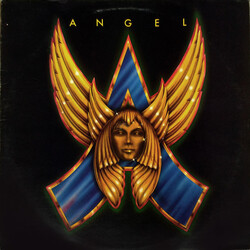 Angel (24) Angel Vinyl LP USED