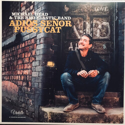 Michael Head & The Red Elastic Band Adiós Señor Pussycat Vinyl LP USED