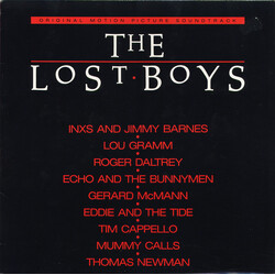 Various The Lost Boys (Original Motion Picture Soundtrack) Vinyl LP USED