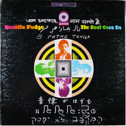Vanilla Fudge The Beat Goes On Vinyl LP USED