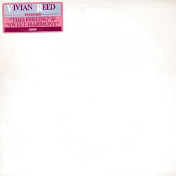 Vivian Reed This Feeling / Sweet Harmony USED VINYL 12INCH 45 RPM PROMO