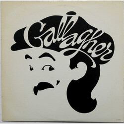 Gallagher Gallagher Vinyl LP USED