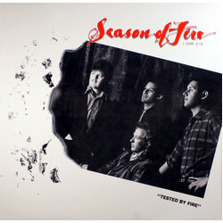 Season Of Fire (2) Tested By Fire USED VINYL 12INCH EP