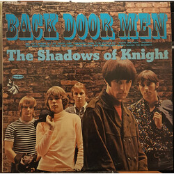 The Shadows Of Knight Back Door Men Vinyl LP USED