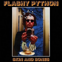 Flashy Python Skin And Bones USED VINYL 12INCH 33 S RPM ALBUM