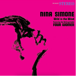 Nina Simone Wild Is The Wind Vinyl LP USED