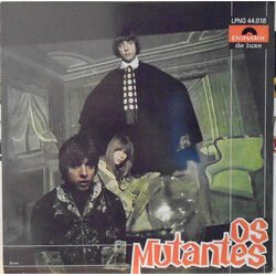 Os Mutantes Os Mutantes Vinyl LP USED