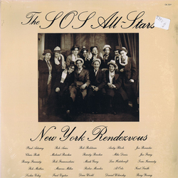 The SOS All-Stars New York Rendezvous Vinyl LP USED