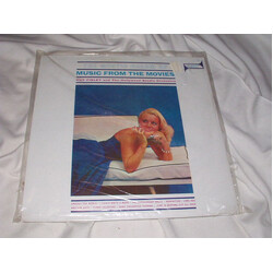 The Hollywood Studio Orchestra / Guy Finley (4) The Mystic Charm Of Music From The Movies Vinyl LP USED