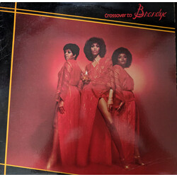 Brandye Crossover To Brandye Vinyl LP USED